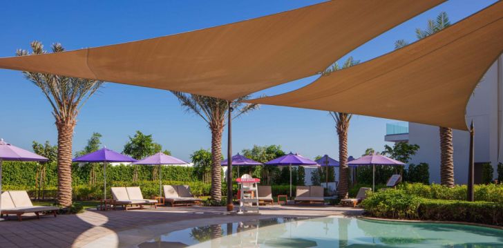 Jautras ģimenes brīvdienas Dubaijā 4* viesnīcā CENTARA MIRAGE DUBAI! 44