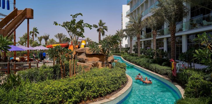 Jautras ģimenes brīvdienas Dubaijā 4* viesnīcā CENTARA MIRAGE DUBAI! 45