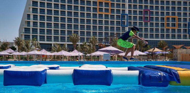 Jautras ģimenes brīvdienas Dubaijā 4* viesnīcā CENTARA MIRAGE DUBAI! 47