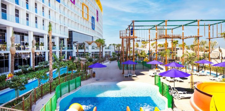 Jautras ģimenes brīvdienas Dubaijā 4* viesnīcā CENTARA MIRAGE DUBAI! 49