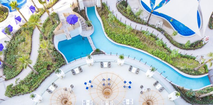 Jautras ģimenes brīvdienas Dubaijā 4* viesnīcā CENTARA MIRAGE DUBAI! 3
