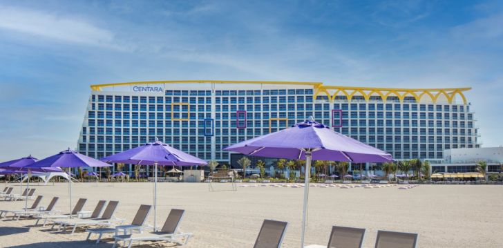 Jautras ģimenes brīvdienas Dubaijā 4* viesnīcā CENTARA MIRAGE DUBAI! 53
