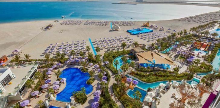 Jautras ģimenes brīvdienas Dubaijā 4* viesnīcā CENTARA MIRAGE DUBAI! 2