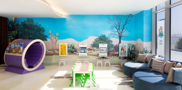 Jautras ģimenes brīvdienas Dubaijā 4* viesnīcā CENTARA MIRAGE DUBAI! 55