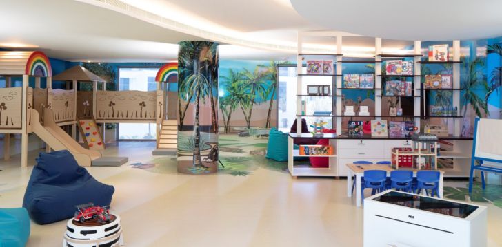 Jautras ģimenes brīvdienas Dubaijā 4* viesnīcā CENTARA MIRAGE DUBAI! 57