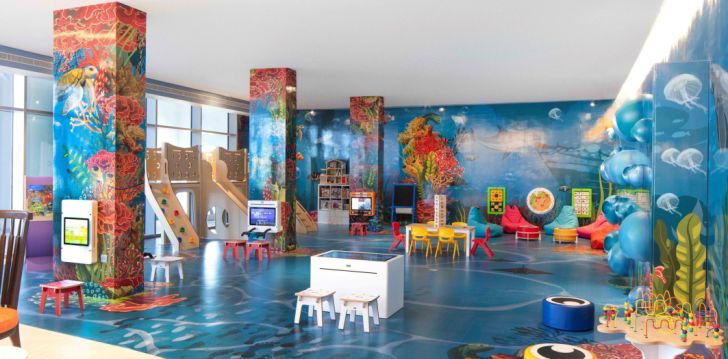 Jautras ģimenes brīvdienas Dubaijā 4* viesnīcā CENTARA MIRAGE DUBAI! 60