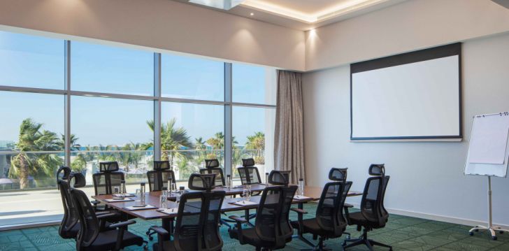 Jautras ģimenes brīvdienas Dubaijā 4* viesnīcā CENTARA MIRAGE DUBAI! 71