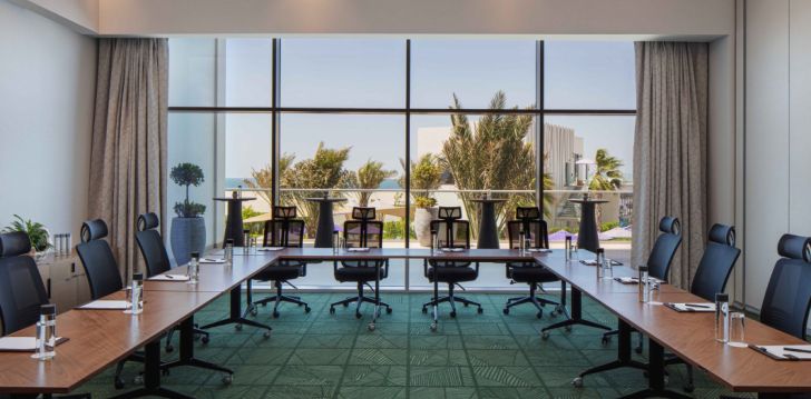 Jautras ģimenes brīvdienas Dubaijā 4* viesnīcā CENTARA MIRAGE DUBAI! 72