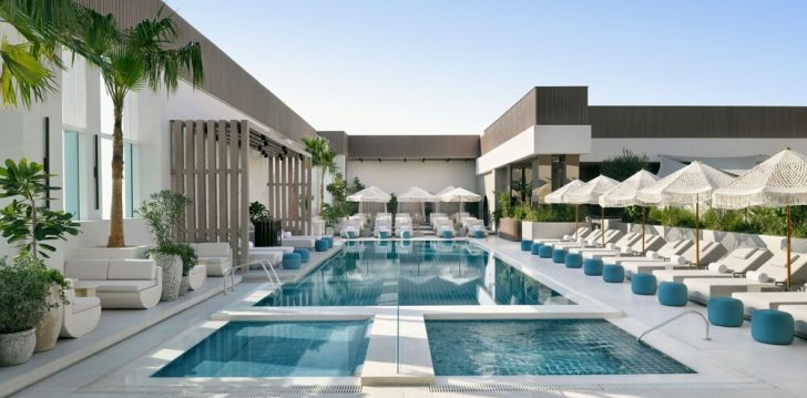 Luksusa Dubaija un atpūta 5* SHERATON GRAND HOTEL DUBAI viesnīcā! 1