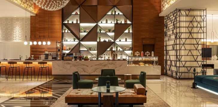 Luksusa Dubaija un atpūta 5* SHERATON GRAND HOTEL DUBAI viesnīcā! 9