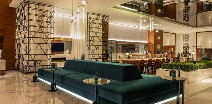 Luksusa Dubaija un atpūta 5* SHERATON GRAND HOTEL DUBAI viesnīcā! 10