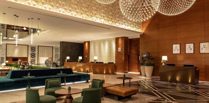 Luksusa Dubaija un atpūta 5* SHERATON GRAND HOTEL DUBAI viesnīcā! 11