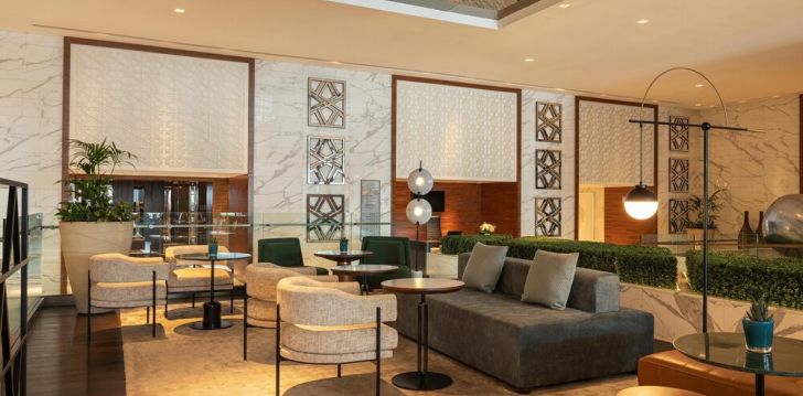 Luksusa Dubaija un atpūta 5* SHERATON GRAND HOTEL DUBAI viesnīcā! 13