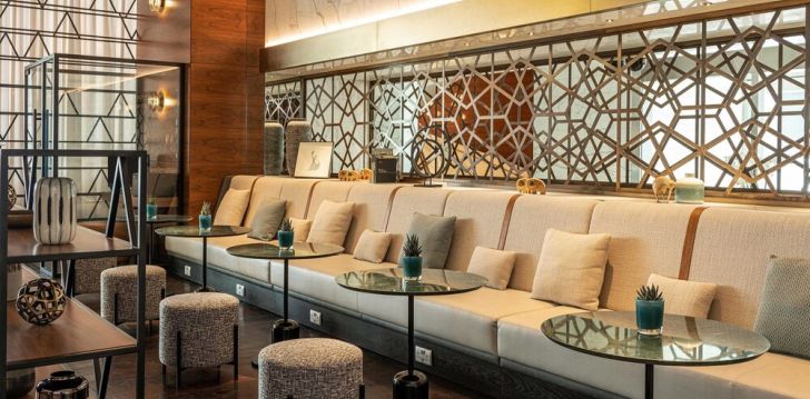 Luksusa Dubaija un atpūta 5* SHERATON GRAND HOTEL DUBAI viesnīcā! 14