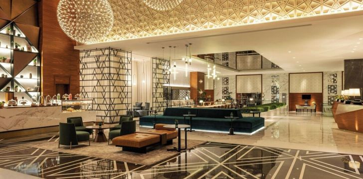 Luksusa Dubaija un atpūta 5* SHERATON GRAND HOTEL DUBAI viesnīcā! 15