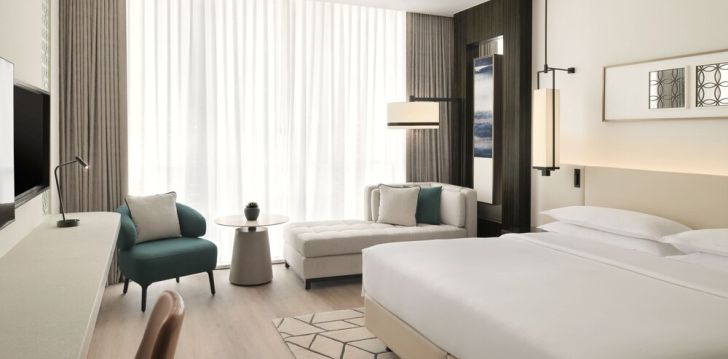 Luksusa Dubaija un atpūta 5* SHERATON GRAND HOTEL DUBAI viesnīcā! 16