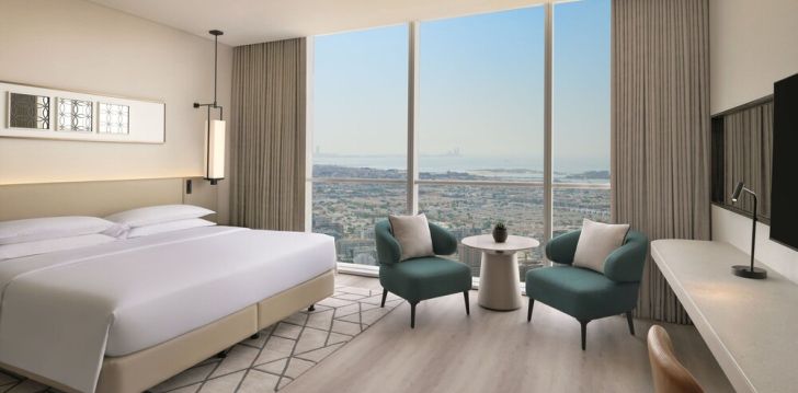 Luksusa Dubaija un atpūta 5* SHERATON GRAND HOTEL DUBAI viesnīcā! 18