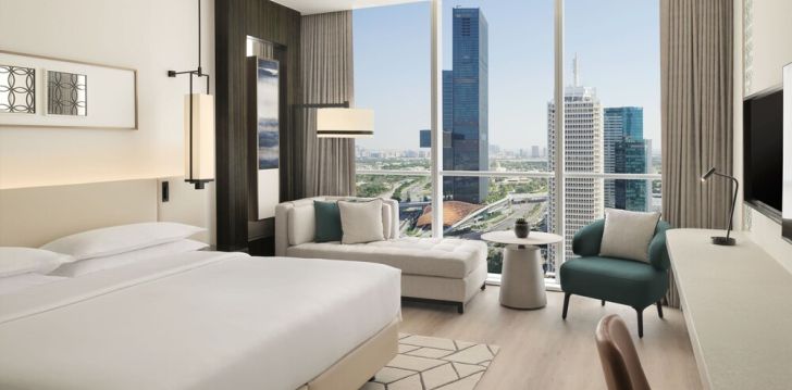 Luksusa Dubaija un atpūta 5* SHERATON GRAND HOTEL DUBAI viesnīcā! 22