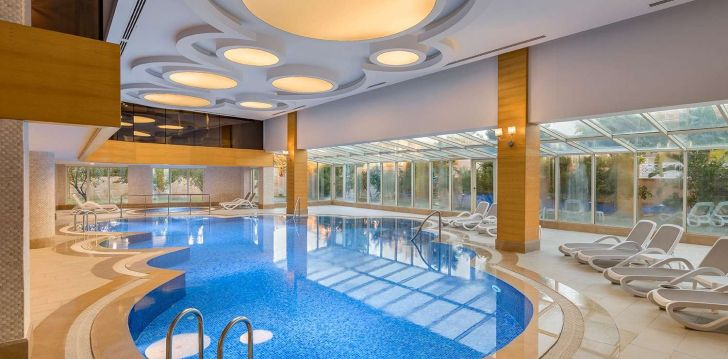 Augsta līmeņa VIP atpūta 5* DOBEDAN EXCLUSIVE HOTEL & SPA Belekā, Turcijā! 17