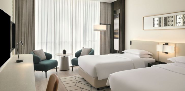 Luksusa Dubaija un atpūta 5* SHERATON GRAND HOTEL DUBAI viesnīcā! 23