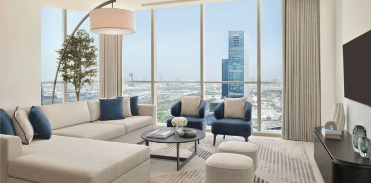 Luksusa Dubaija un atpūta 5* SHERATON GRAND HOTEL DUBAI viesnīcā! 27