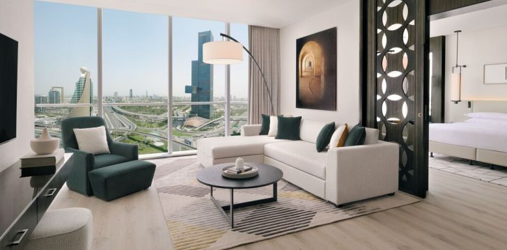 Luksusa Dubaija un atpūta 5* SHERATON GRAND HOTEL DUBAI viesnīcā! 30
