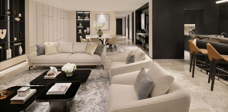 Luksusa Dubaija un atpūta 5* SHERATON GRAND HOTEL DUBAI viesnīcā! 31