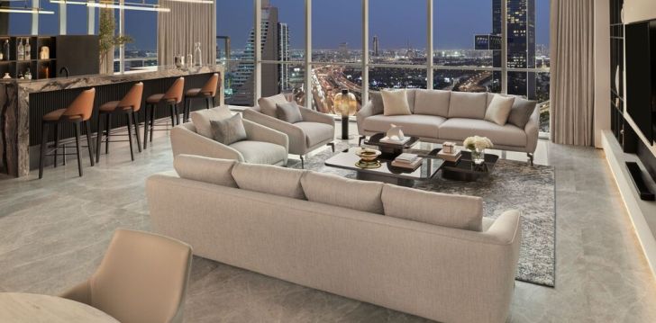 Luksusa Dubaija un atpūta 5* SHERATON GRAND HOTEL DUBAI viesnīcā! 32