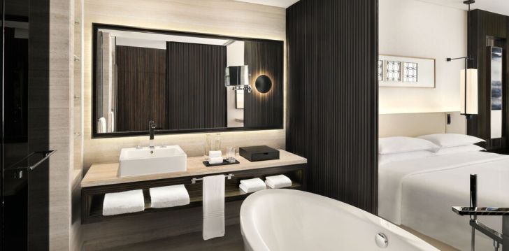 Luksusa Dubaija un atpūta 5* SHERATON GRAND HOTEL DUBAI viesnīcā! 35
