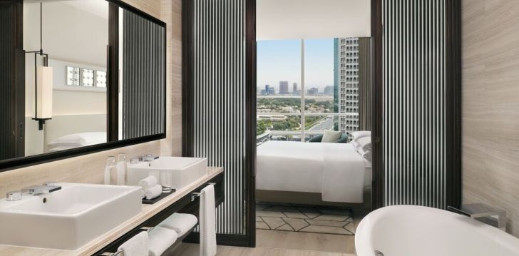 Luksusa Dubaija un atpūta 5* SHERATON GRAND HOTEL DUBAI viesnīcā! 36