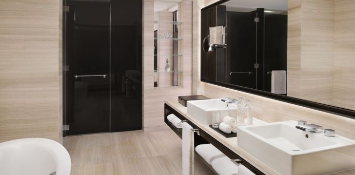 Luksusa Dubaija un atpūta 5* SHERATON GRAND HOTEL DUBAI viesnīcā! 37