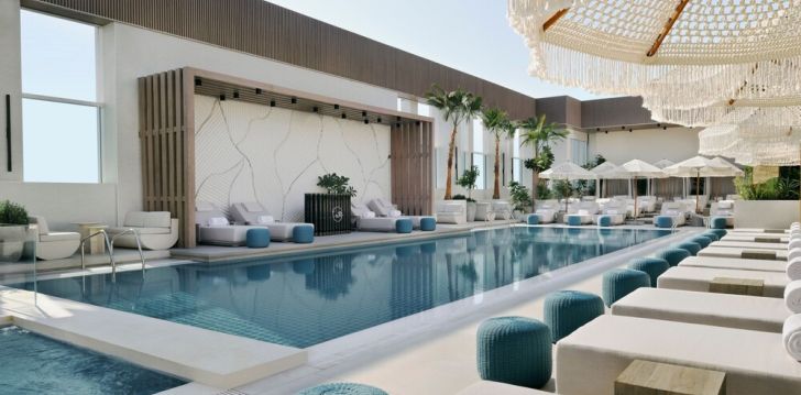 Luksusa Dubaija un atpūta 5* SHERATON GRAND HOTEL DUBAI viesnīcā! 3
