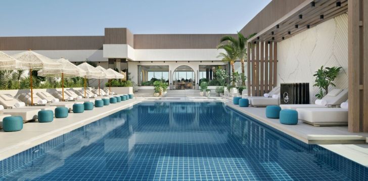 Luksusa Dubaija un atpūta 5* SHERATON GRAND HOTEL DUBAI viesnīcā! 2