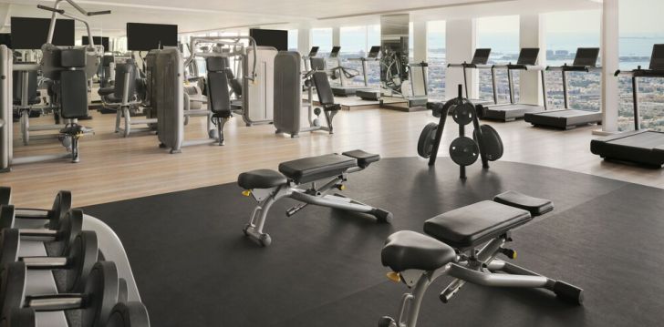 Luksusa Dubaija un atpūta 5* SHERATON GRAND HOTEL DUBAI viesnīcā! 39