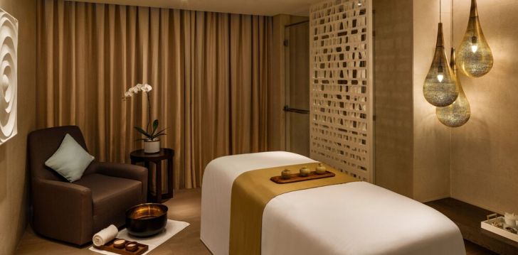 Luksusa Dubaija un atpūta 5* SHERATON GRAND HOTEL DUBAI viesnīcā! 41