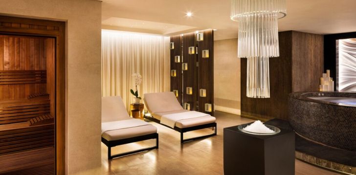 Luksusa Dubaija un atpūta 5* SHERATON GRAND HOTEL DUBAI viesnīcā! 42