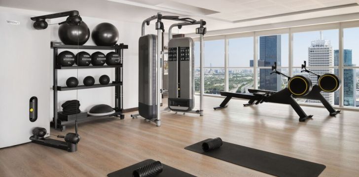 Luksusa Dubaija un atpūta 5* SHERATON GRAND HOTEL DUBAI viesnīcā! 45