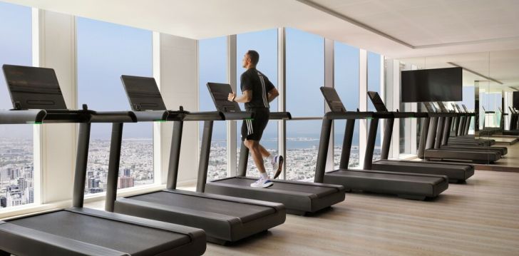 Luksusa Dubaija un atpūta 5* SHERATON GRAND HOTEL DUBAI viesnīcā! 46