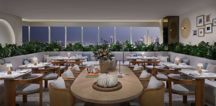 Luksusa Dubaija un atpūta 5* SHERATON GRAND HOTEL DUBAI viesnīcā! 56