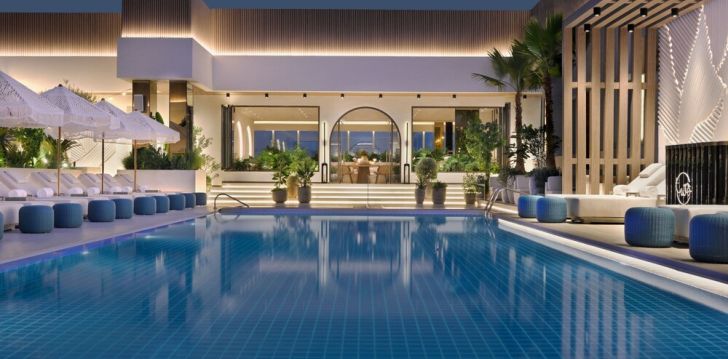 Luksusa Dubaija un atpūta 5* SHERATON GRAND HOTEL DUBAI viesnīcā! 57
