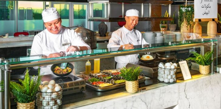 Luksusa Dubaija un atpūta 5* SHERATON GRAND HOTEL DUBAI viesnīcā! 59
