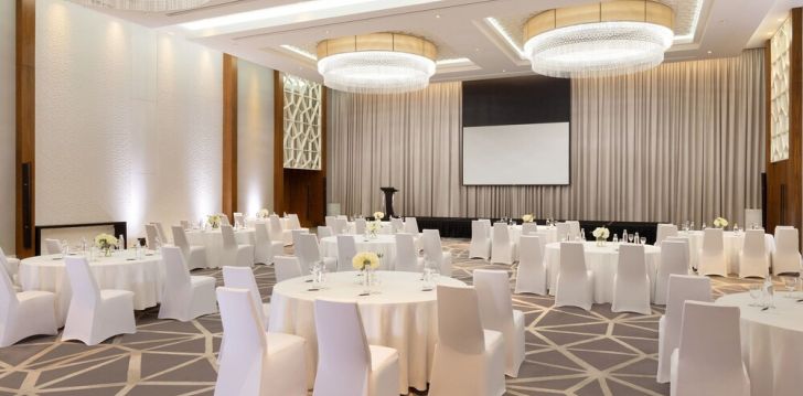Luksusa Dubaija un atpūta 5* SHERATON GRAND HOTEL DUBAI viesnīcā! 60
