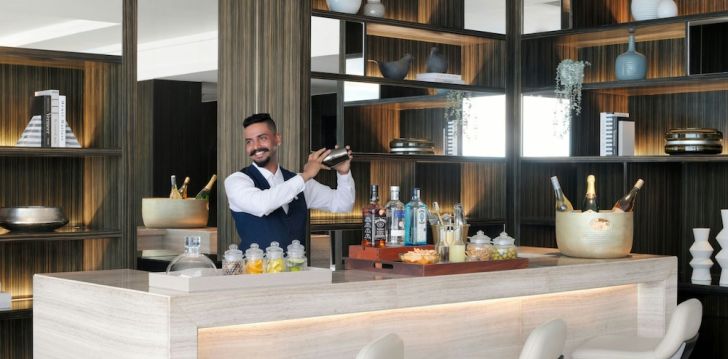 Luksusa Dubaija un atpūta 5* SHERATON GRAND HOTEL DUBAI viesnīcā! 62