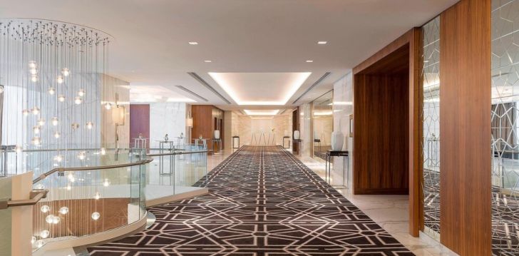 Luksusa Dubaija un atpūta 5* SHERATON GRAND HOTEL DUBAI viesnīcā! 65