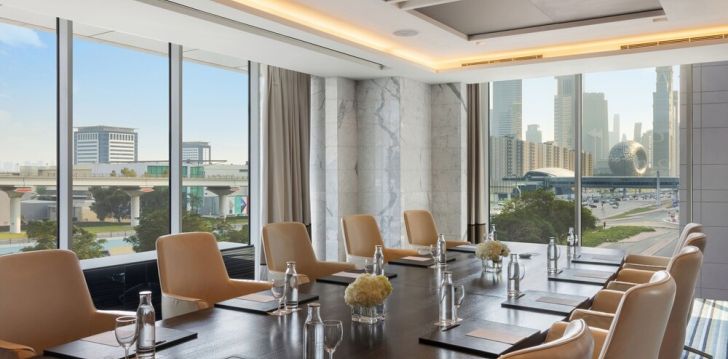 Luksusa Dubaija un atpūta 5* SHERATON GRAND HOTEL DUBAI viesnīcā! 66