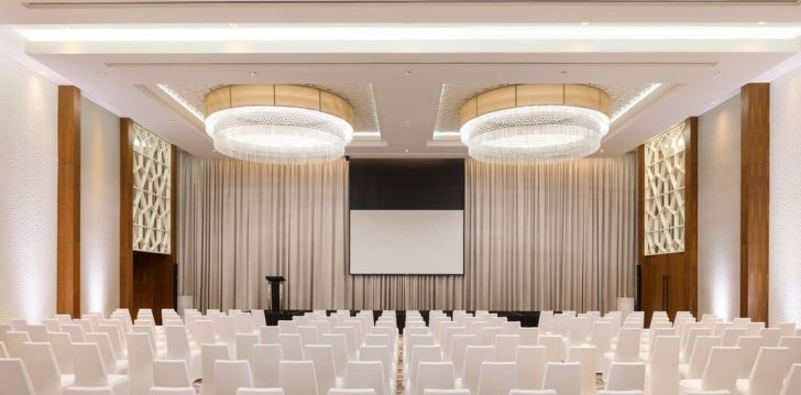 Luksusa Dubaija un atpūta 5* SHERATON GRAND HOTEL DUBAI viesnīcā! 68