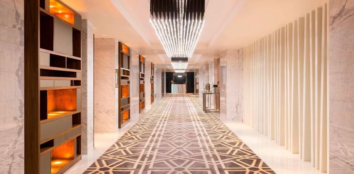 Luksusa Dubaija un atpūta 5* SHERATON GRAND HOTEL DUBAI viesnīcā! 70