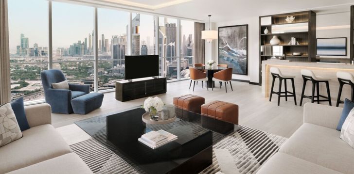 Luksusa Dubaija un atpūta 5* SHERATON GRAND HOTEL DUBAI viesnīcā! 6