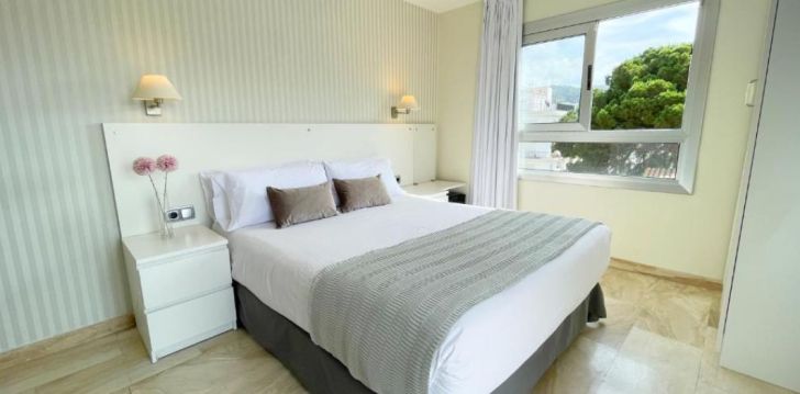 Mājīga atpūta Spānijas piekrastē 2* HOTEL TURISSA viesnīcā! 4