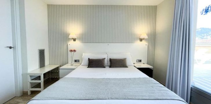 Mājīga atpūta Spānijas piekrastē 2* HOTEL TURISSA viesnīcā! 5